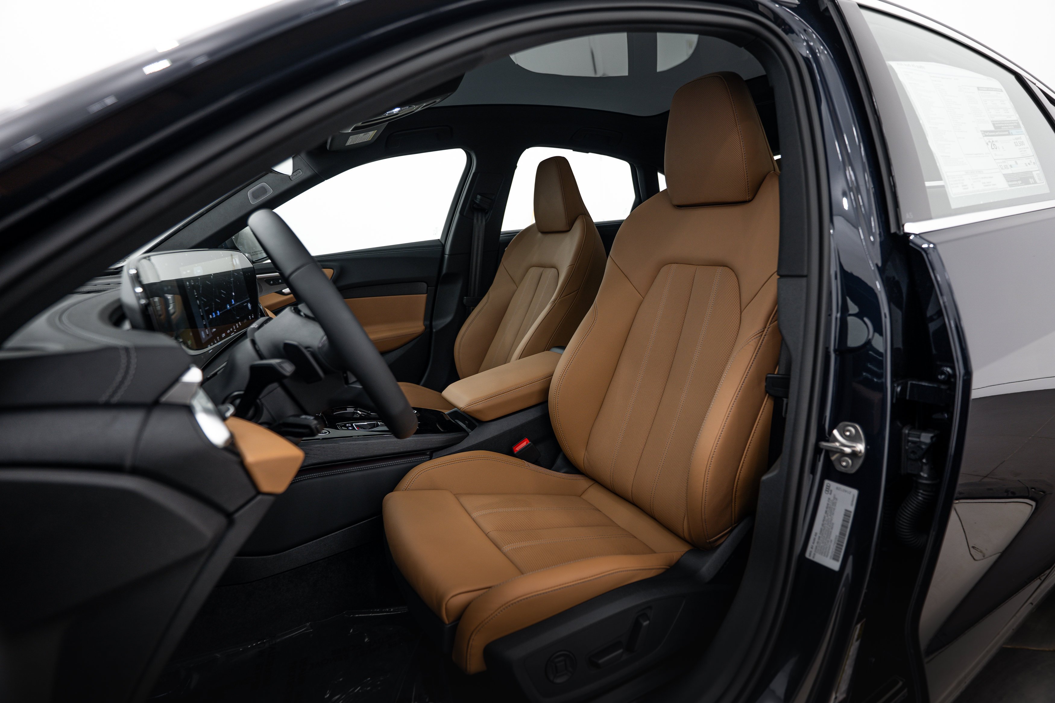 New 2026 Blue Audi Premium Plus image 20