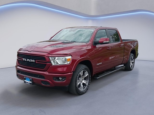 2022 Ram 1500 Laramie