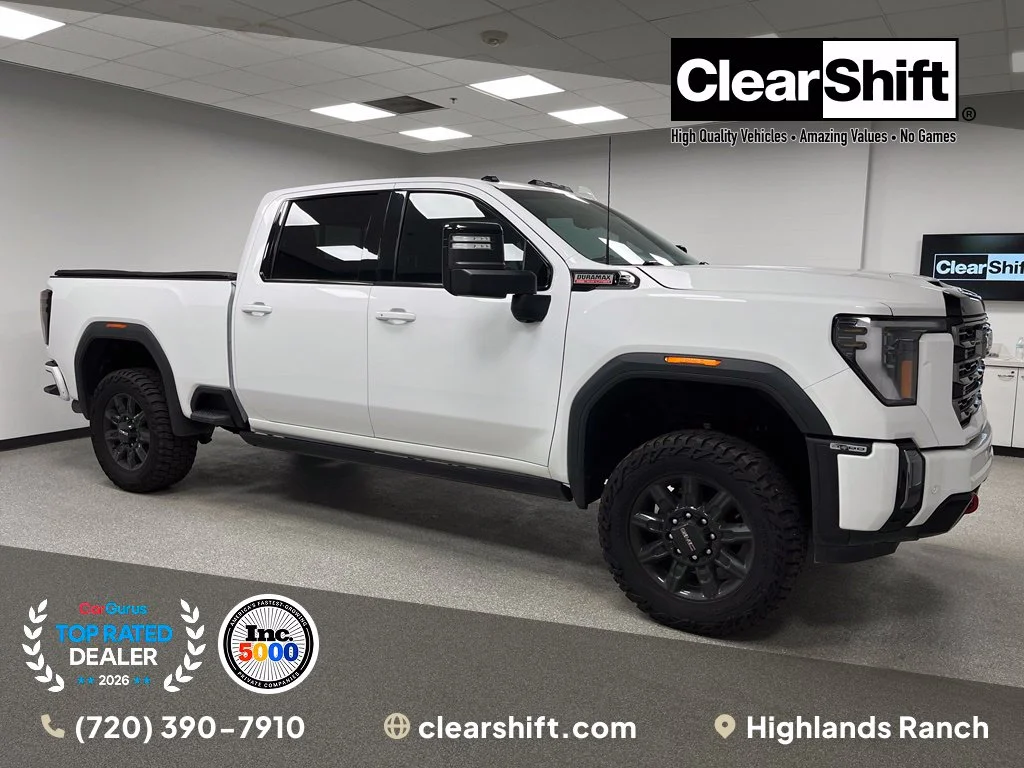 2024 GMC Sierra 3500HD