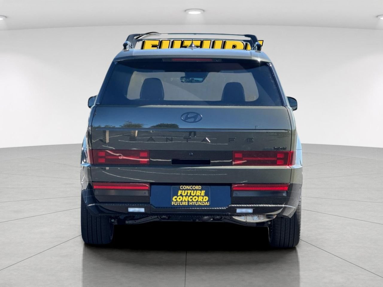 New 2026 Green Hyundai Calligraphy image 4