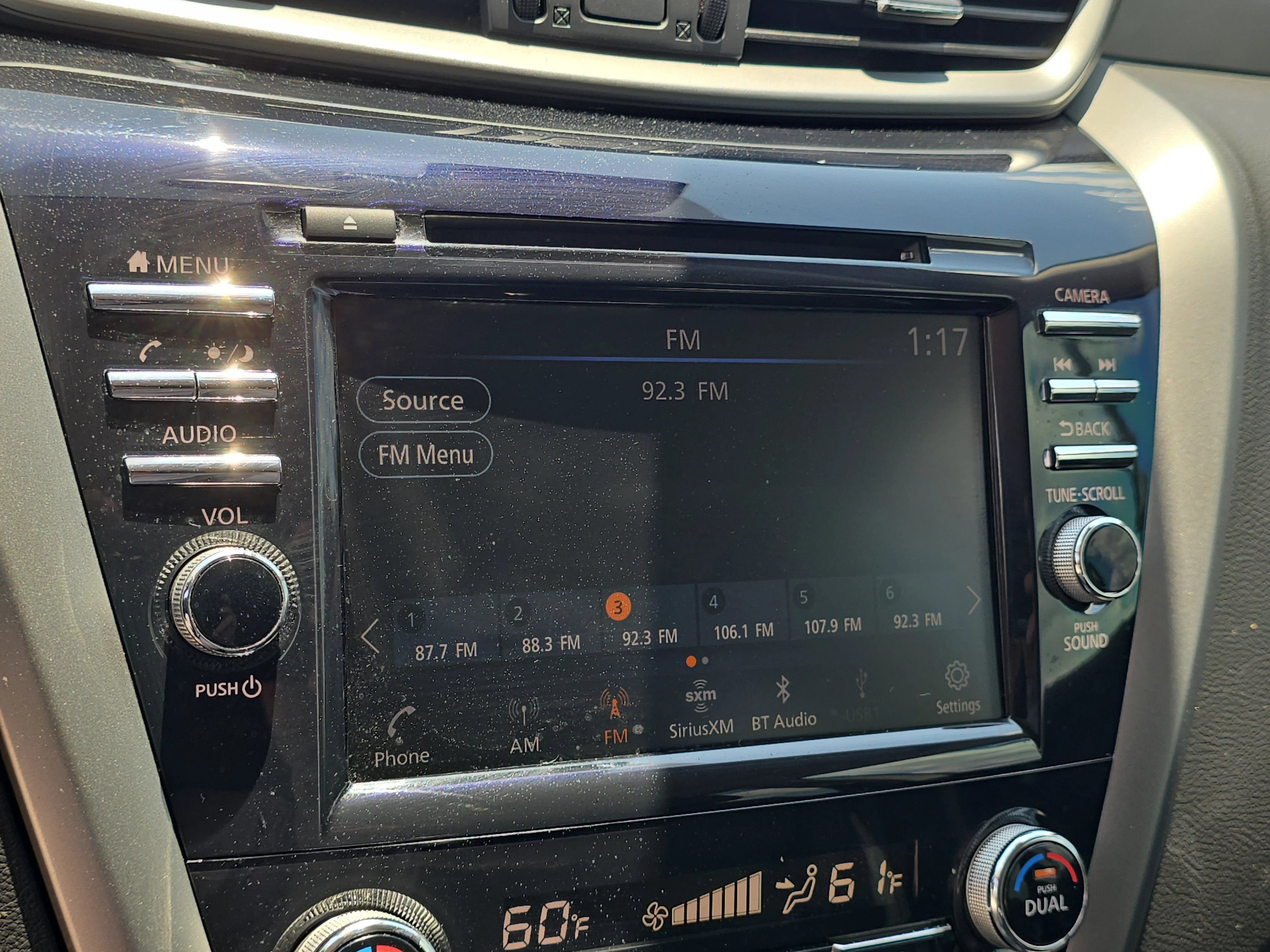 Certified Used 2024 Gun Metallic Nissan SV image 22