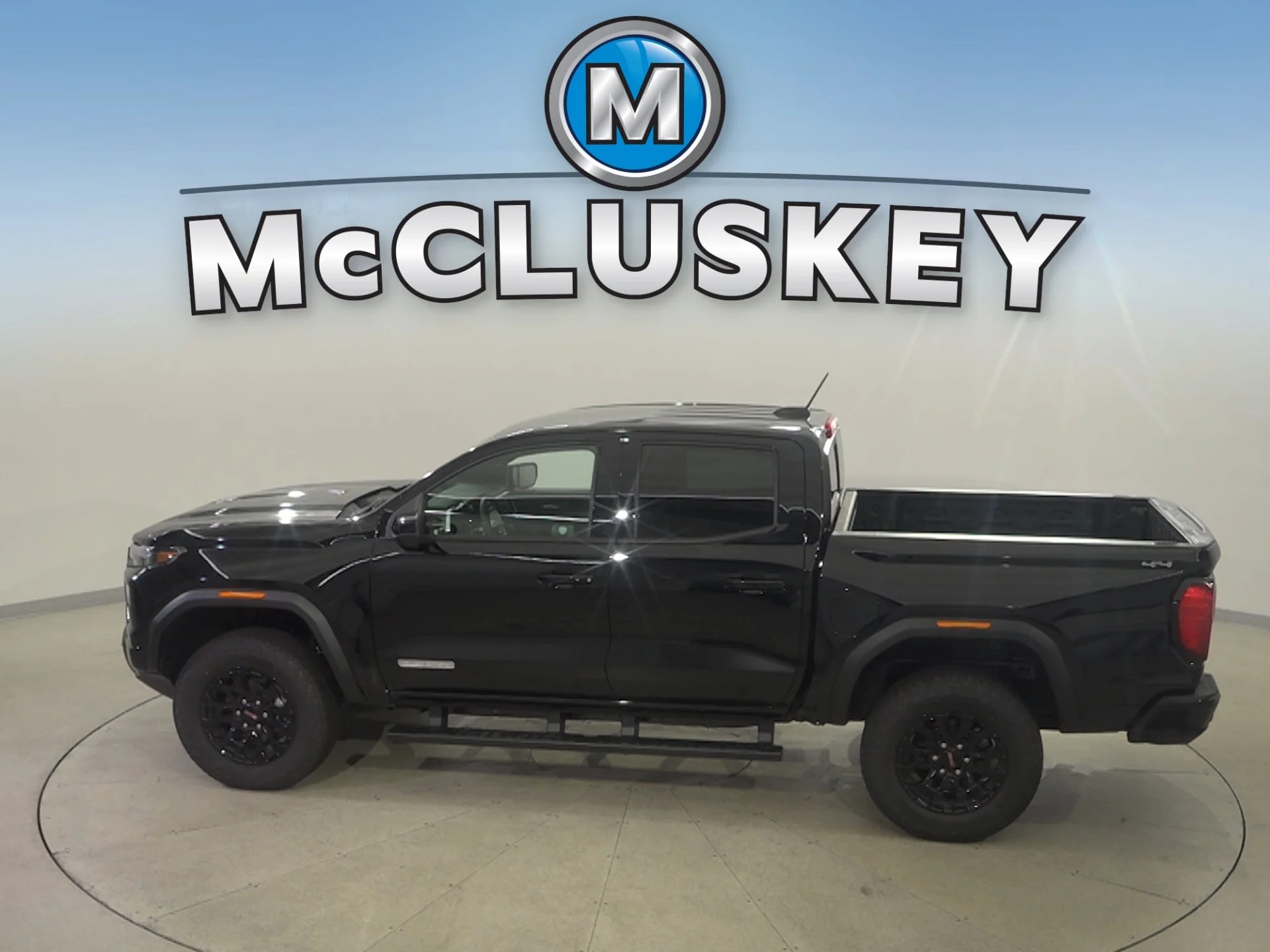 New 2026 Onyx Black GMC Elevation image 57