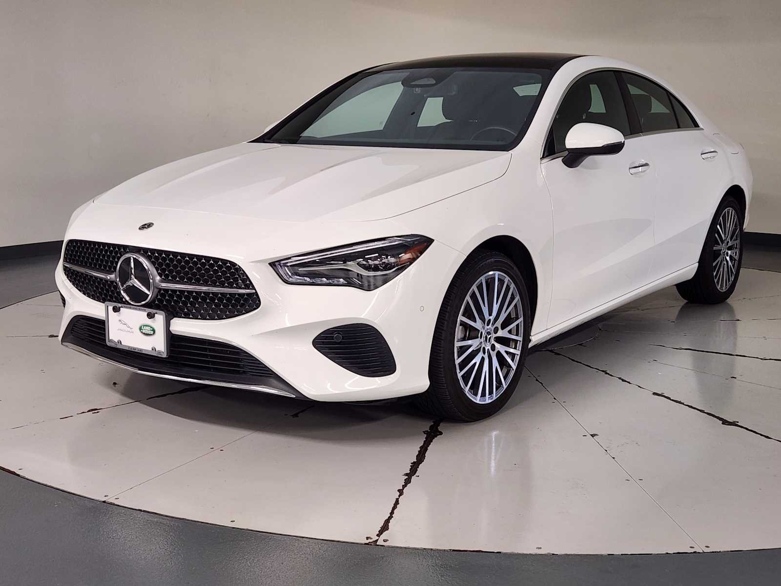 2025 Mercedes-Benz CLA