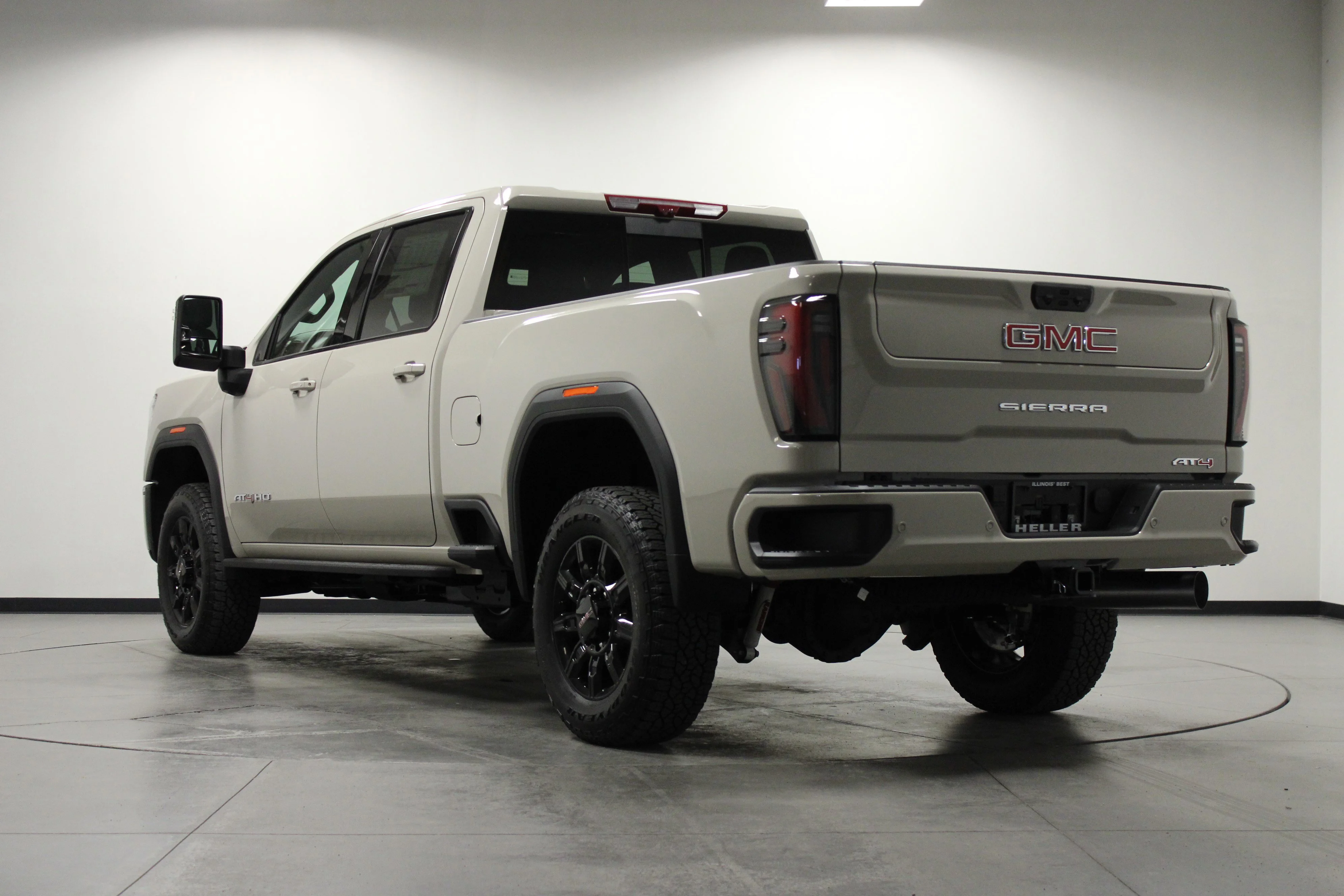 New 2026 Coastal Dune GMC AT4 image 6