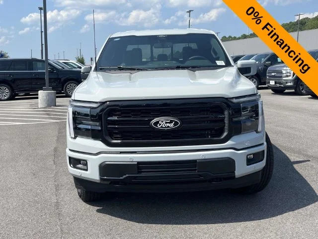 New 2026 White Ford Lariat image 18