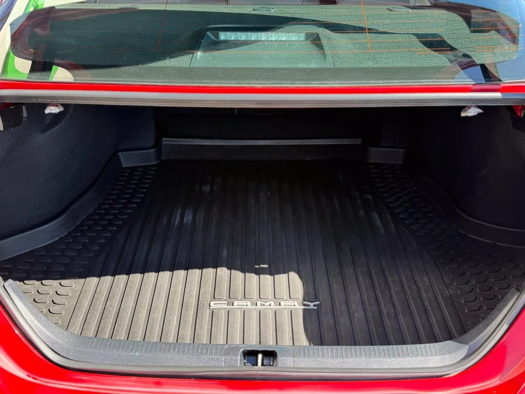 Used 2022 Red Toyota SE image 14