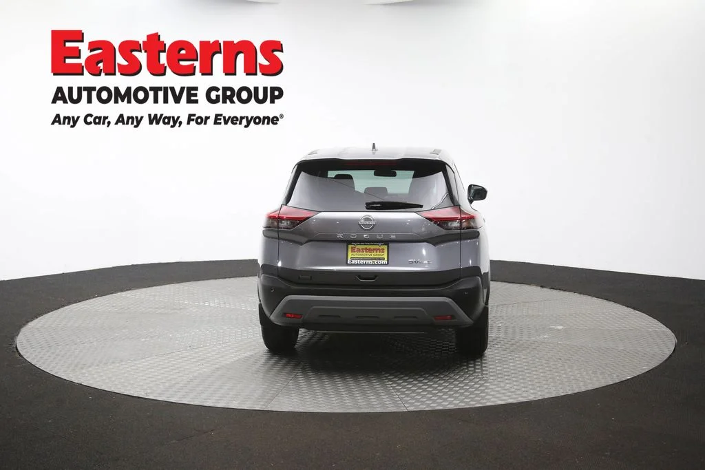 Used 2023 Gray Nissan SV image 36