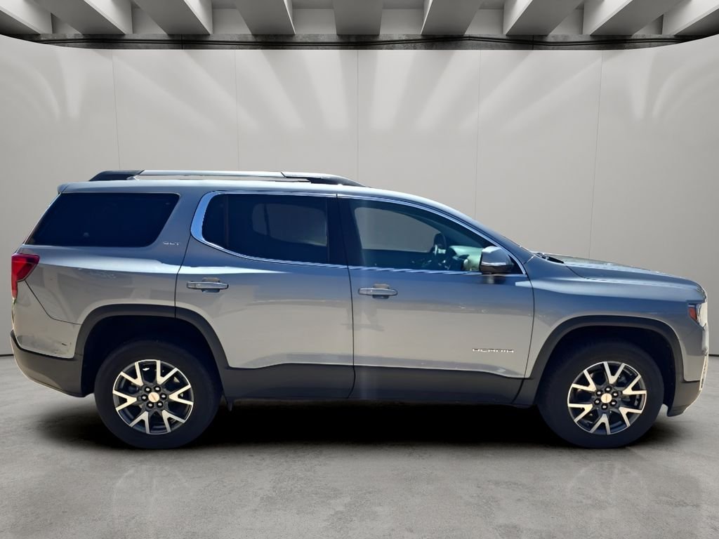 Used 2023 Gray GMC SLT image 6