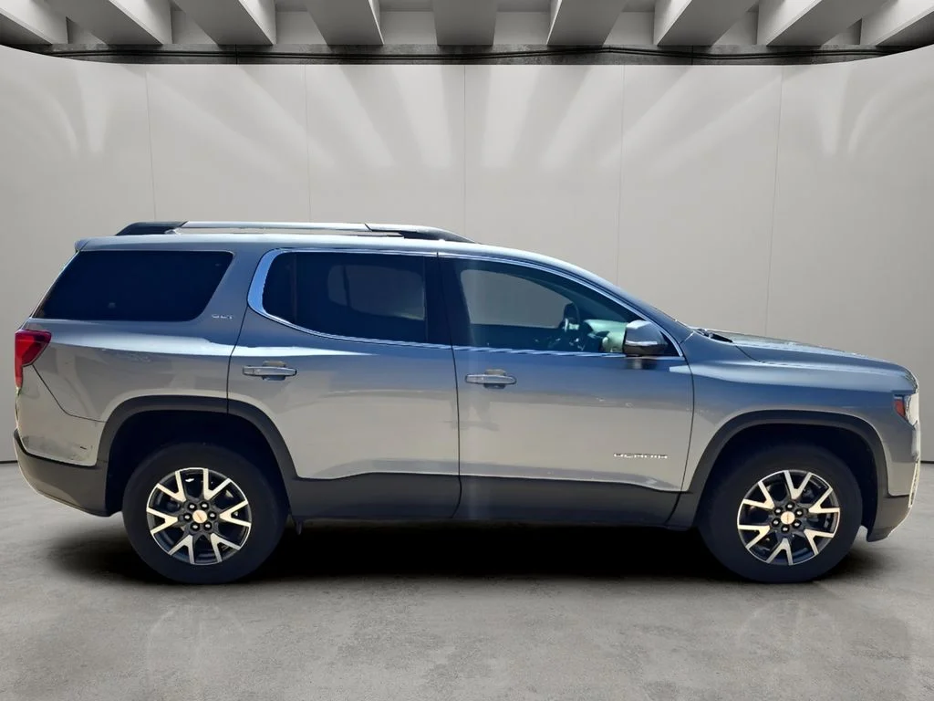 Used 2023 Gray GMC SLT image 6