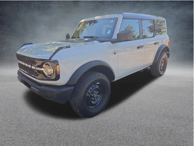 New 2026 Avalanche Gray Ford Big Bend® image 34
