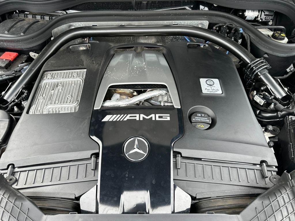 2022 Mercedes-Benz G-Class AMG G63 - Photo 18