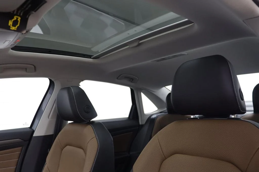 New 2026 Platinum Gray Volkswagen 1.5T SEL image 14