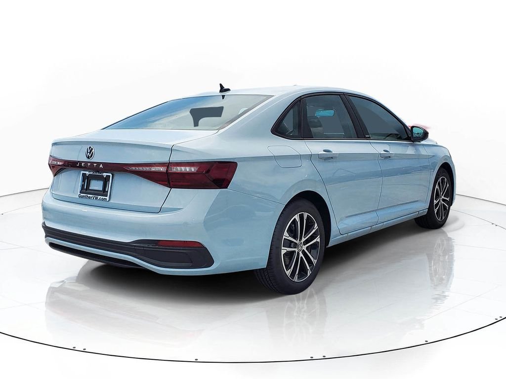 New 2026 Gray Volkswagen 1.5T Sport image 4