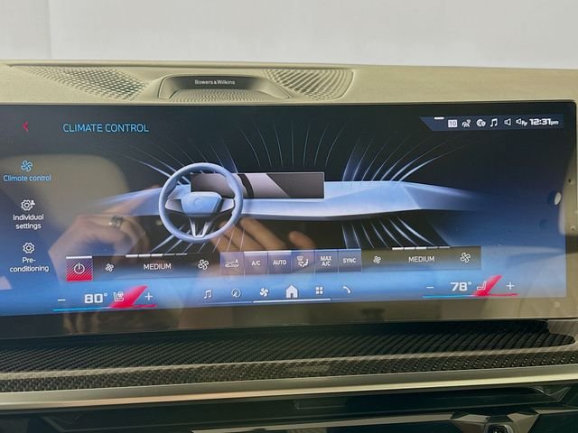 New 2026 Blue BMW M60i image 16