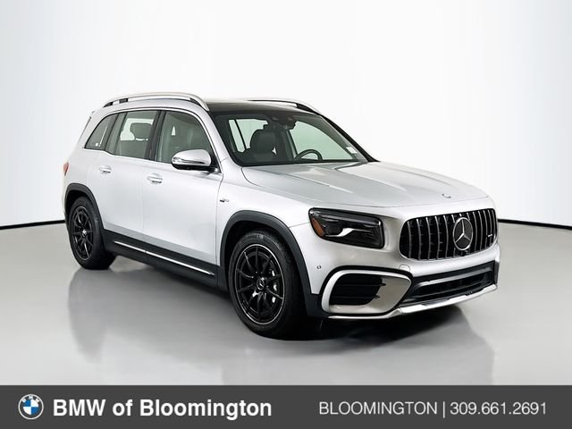 2024 Mercedes-Benz GLB GLB 35 AMG®