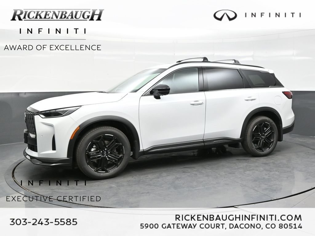 2026 INFINITI QX60 Sport - Photo 3