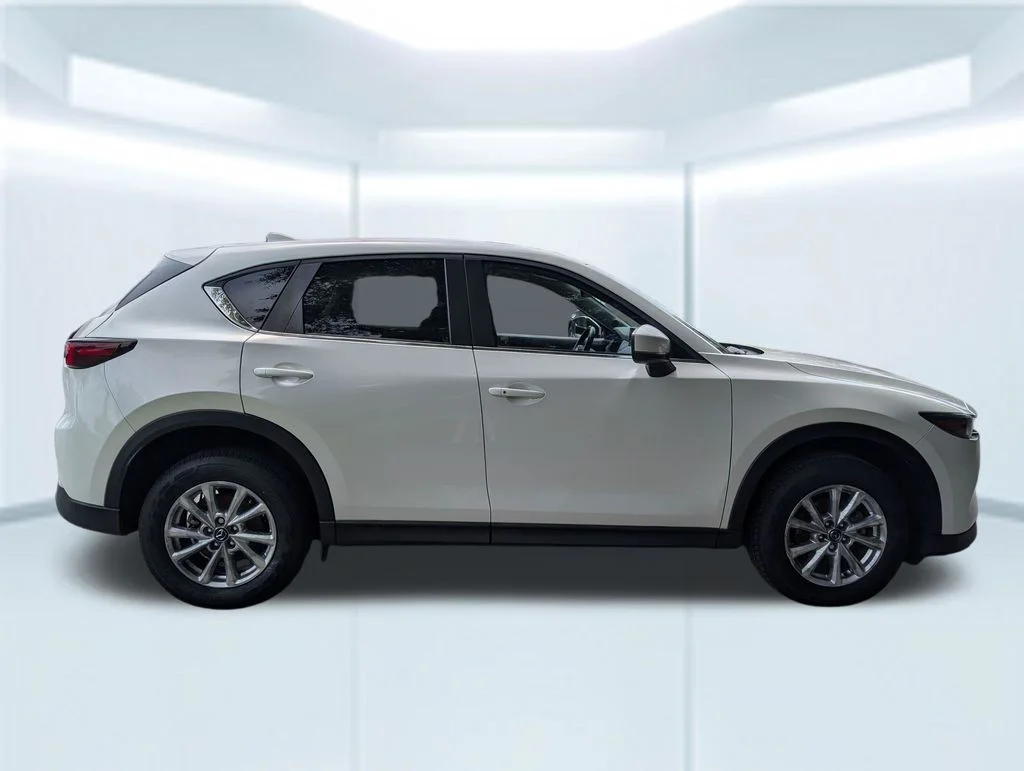 Used 2023 White Mazda 2.5 S Select Package image 7
