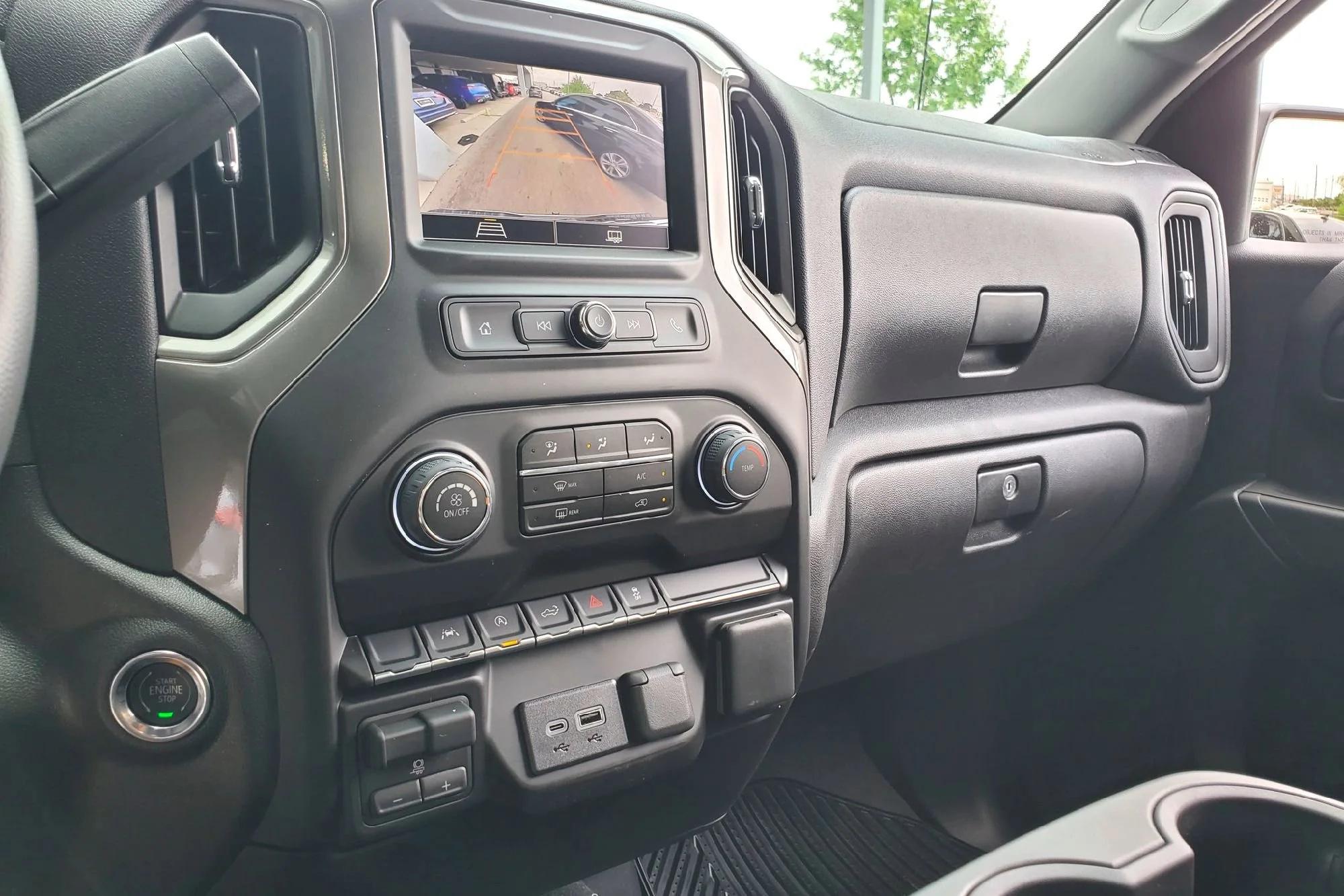 2026 Chevrolet Silverado 1500 Custom - Photo 9