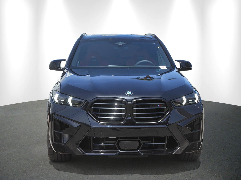 2026 BMW X5 M photo 2