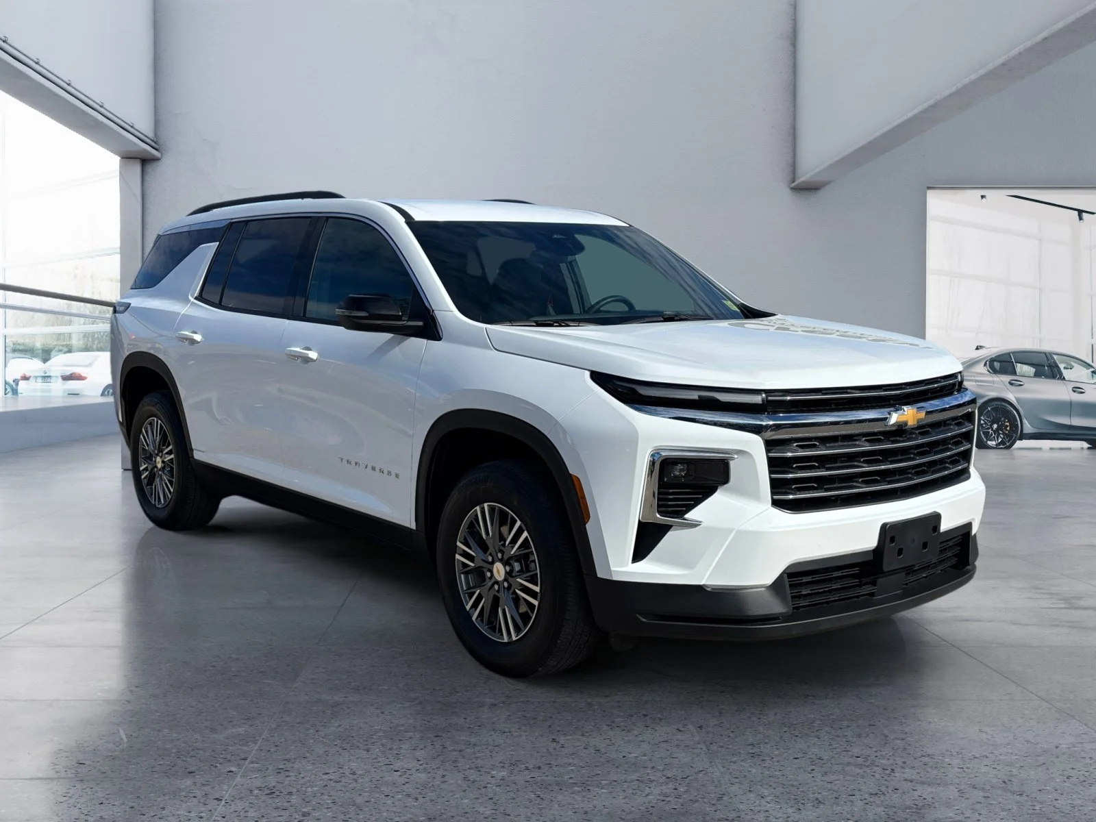 Used 2026 Summit White Chevrolet LT image 7