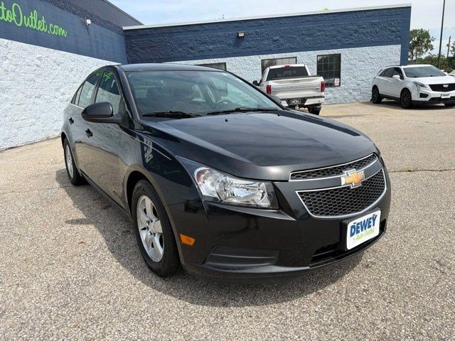 Used 2014 Black Granite Metallic Chevrolet 1LT image 7