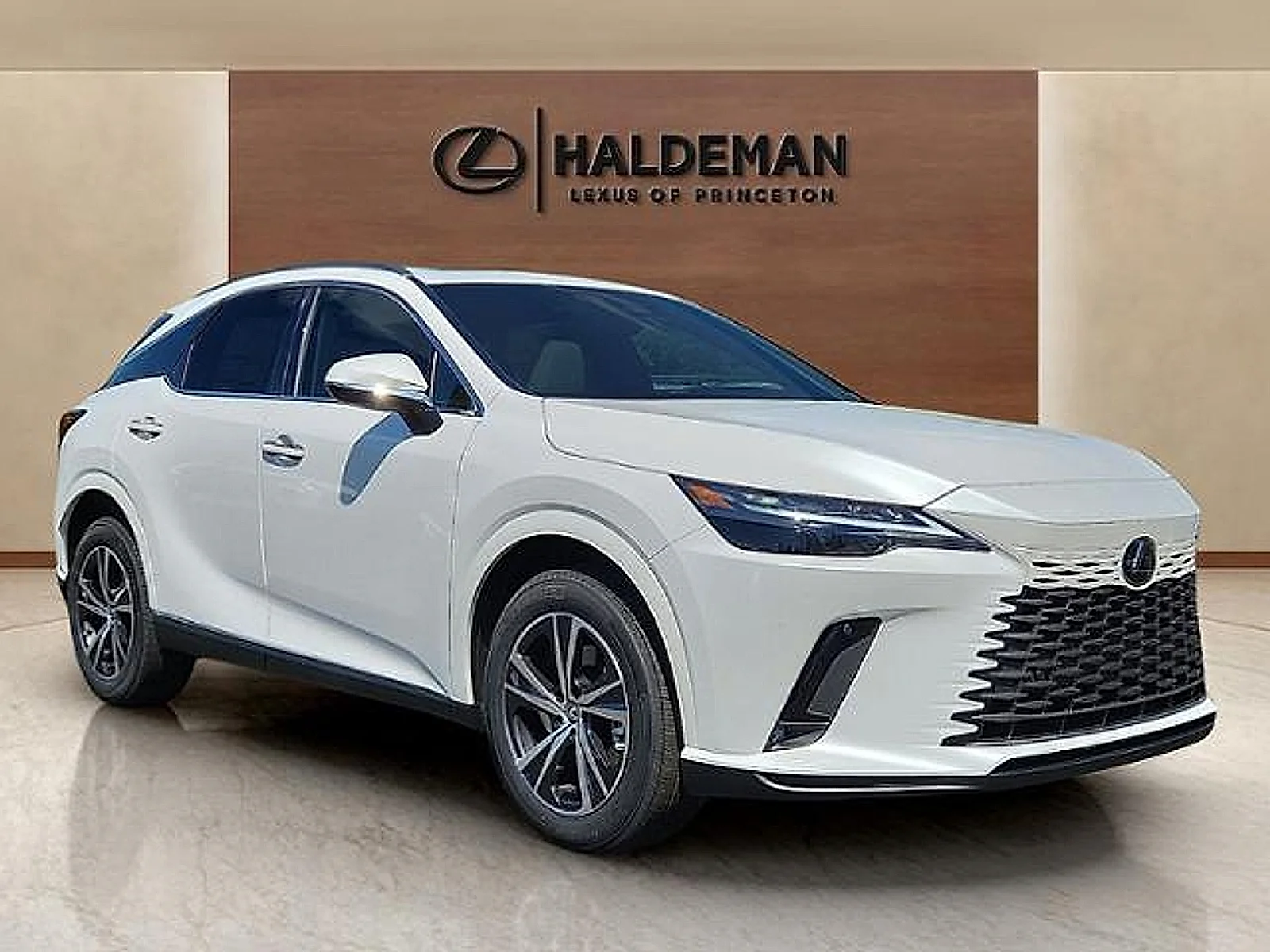 Certified Used 2024 Eminent White Pearl Lexus Premium image 1