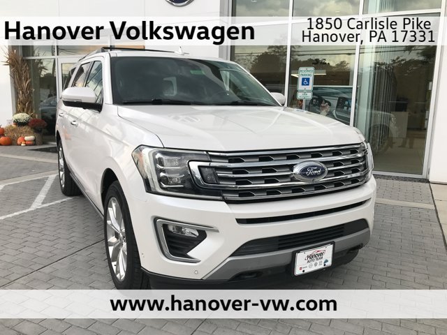 2019 Ford Expedition