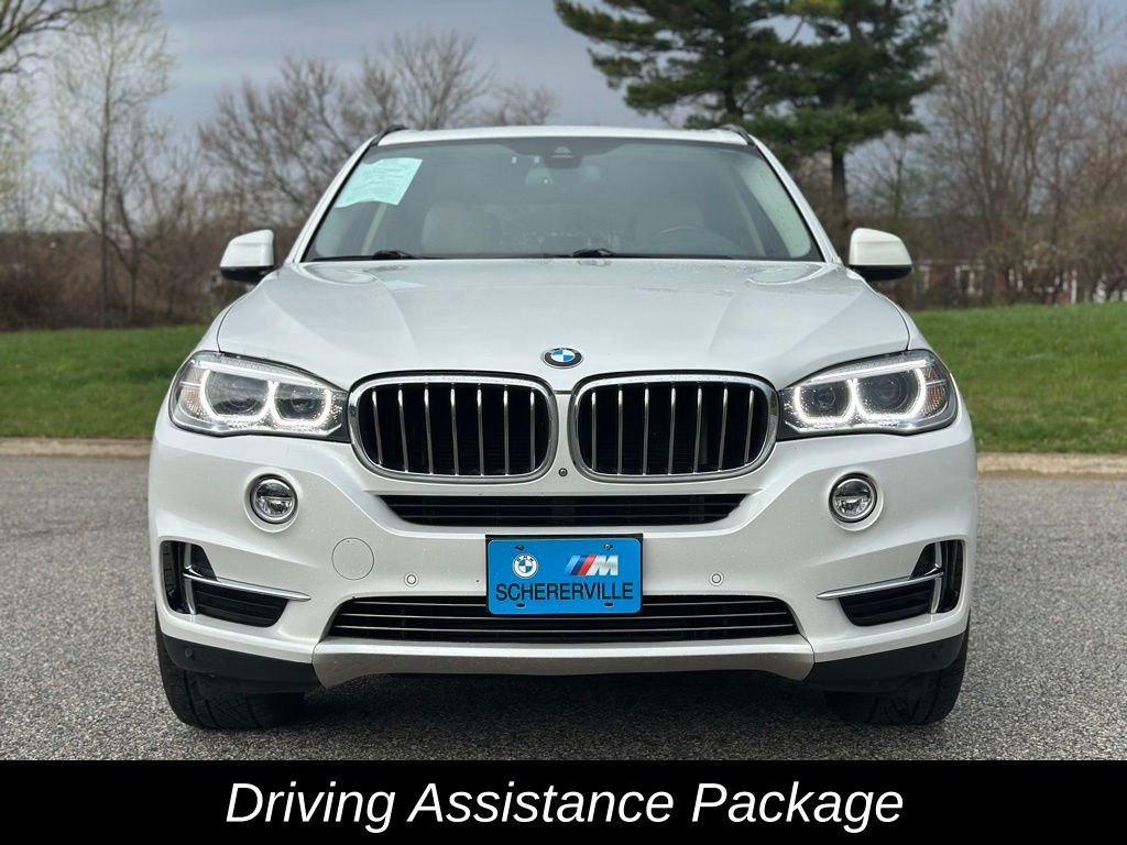 Used 2016 BMW X5 xDrive35i with VIN 5UXKR0C58G0S94357 for sale in Schererville, IN