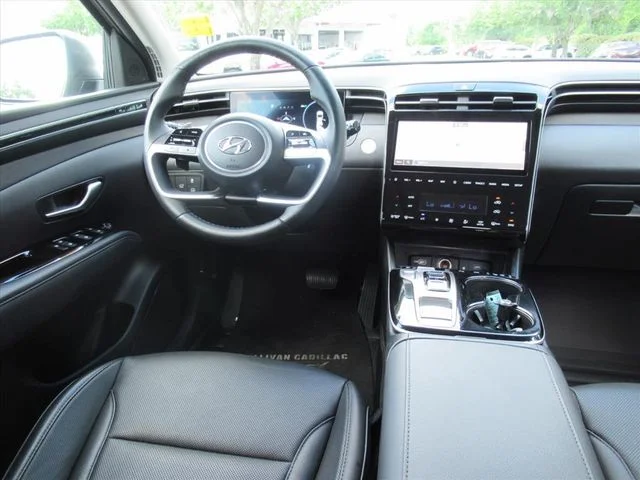 Used 2024 Gray Hyundai Limited image 12