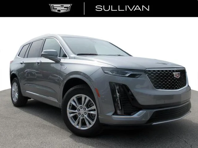 2025 Cadillac XT6 Luxury Auto's photo
