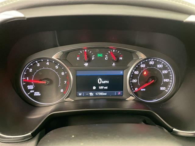 Used 2024 Black Chevrolet 2LT image 11