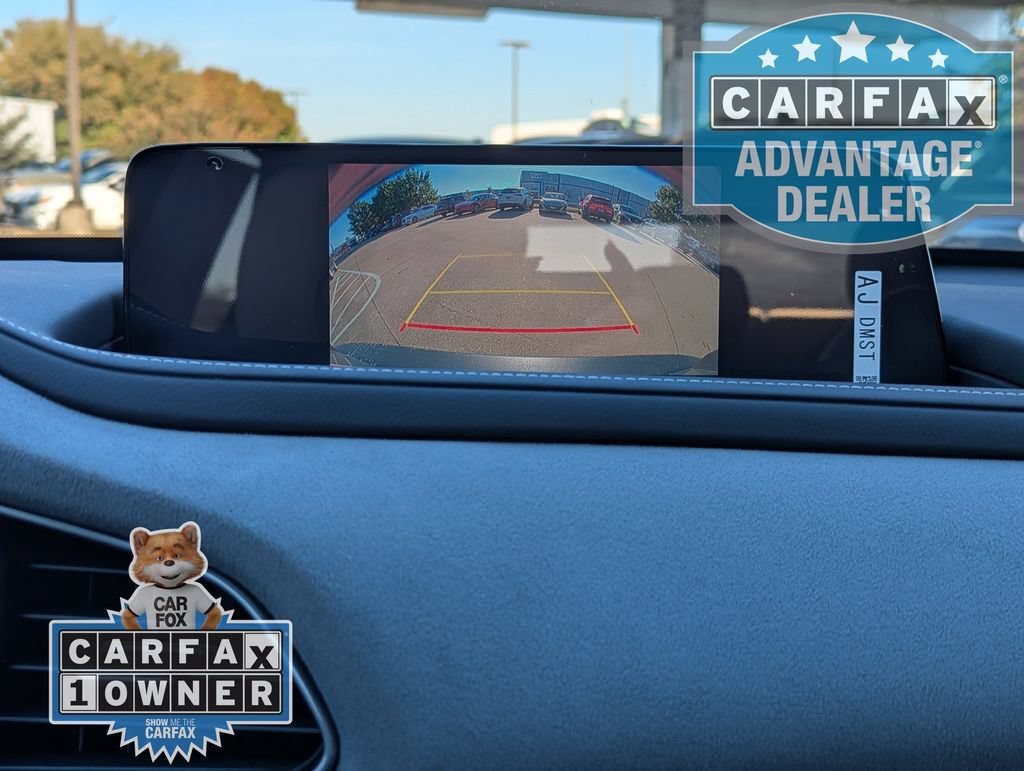 Used 2026 Blue Mazda 2.5 S Aire Edition image 20