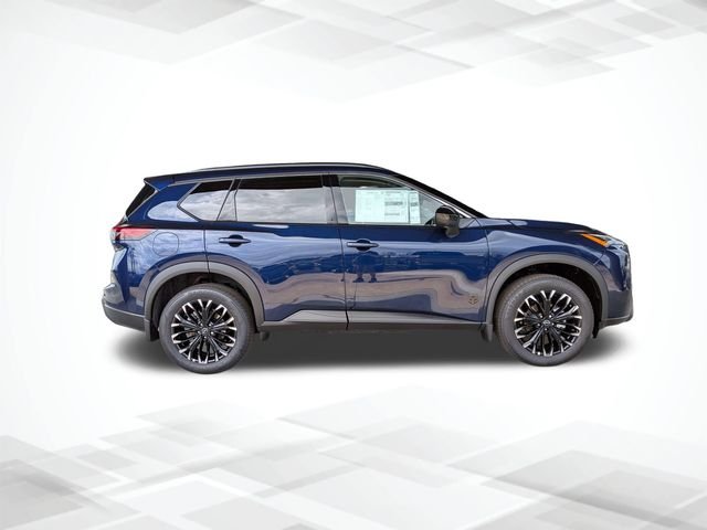 New 2026 Deep Ocean Blue Pearl Nissan Dark Armor™ image 3