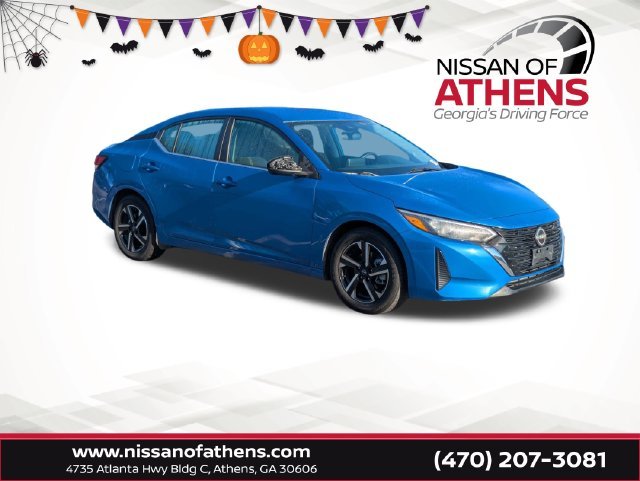 2024 Nissan Sentra