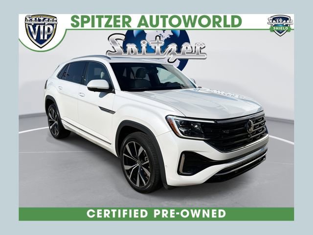 2024 Volkswagen Atlas Cross Sport 2.0T SEL Premium R-Line 4MOTION's photo