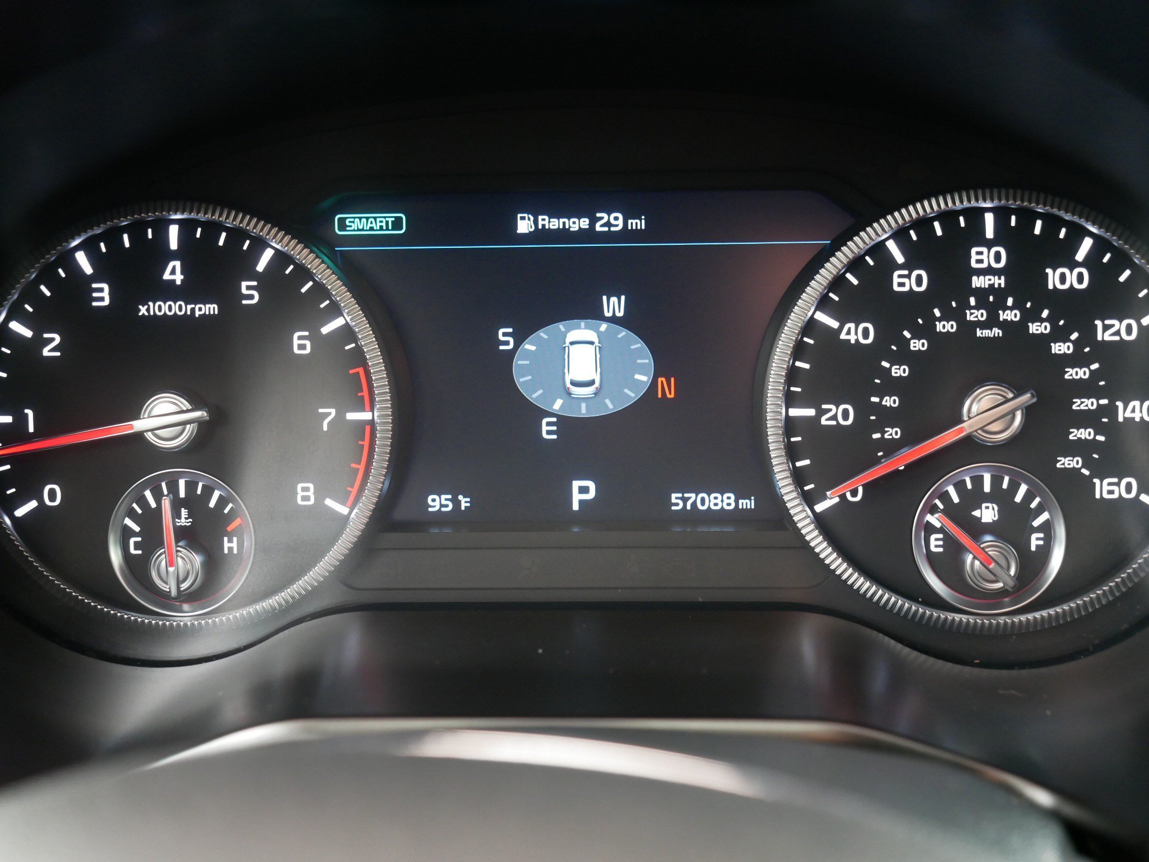 Used 2022 Black Copper Kia SX image 21