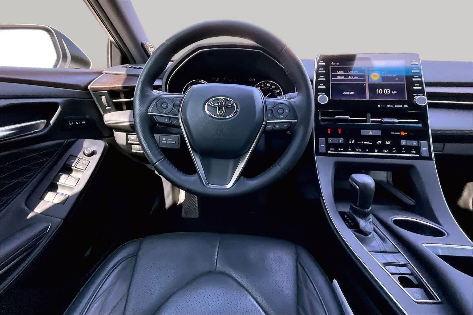 Pre-Owned 2021 Toyota Avalon Hybrid Limited
