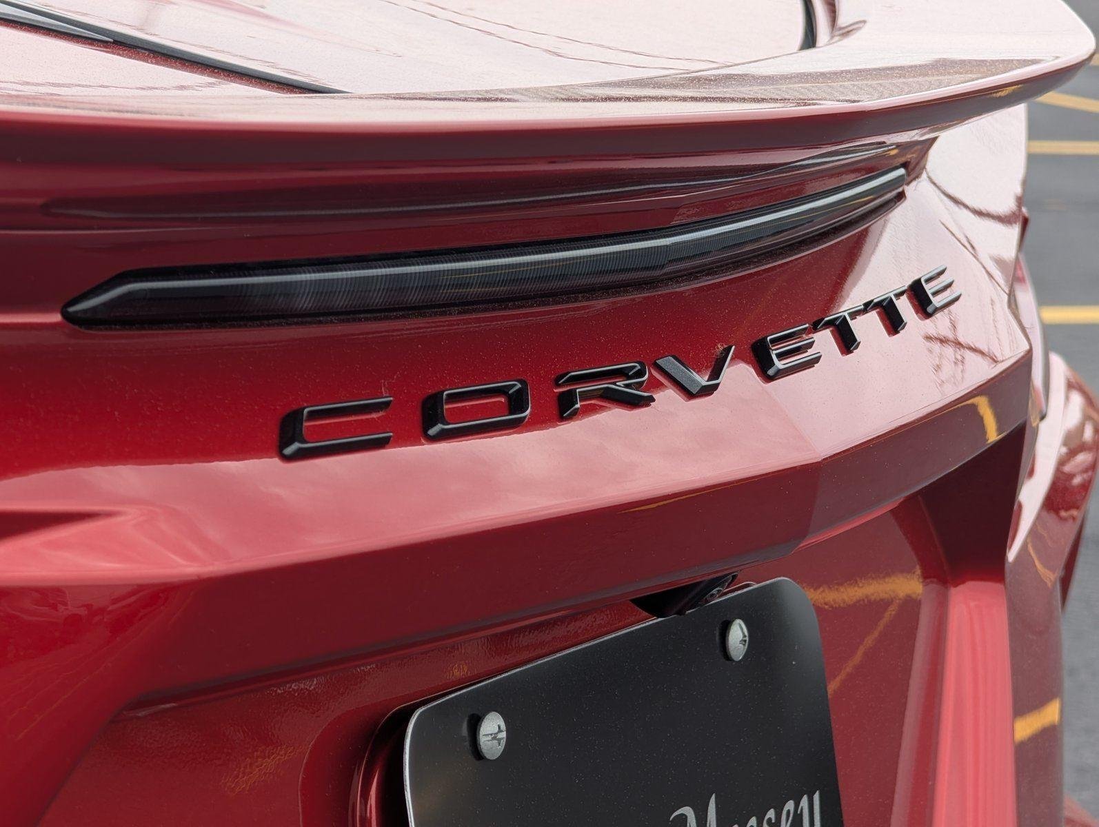 2026 Chevrolet Corvette 2LT - Photo 30