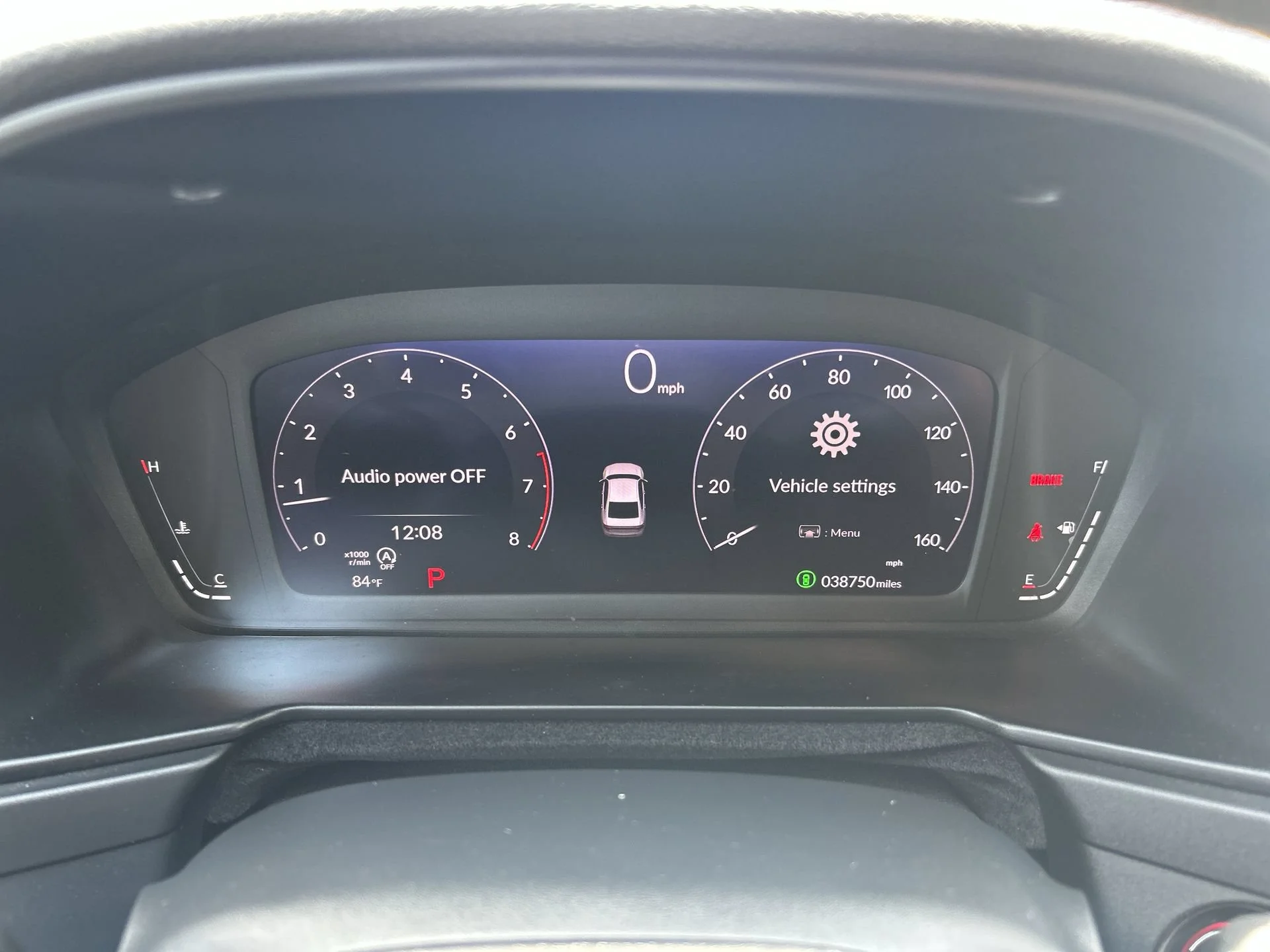 2024 Honda Accord LX - Photo 35