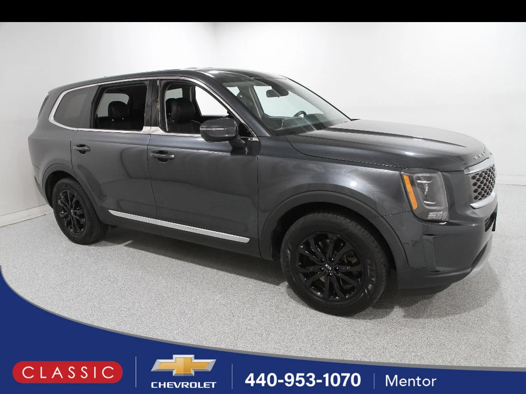 2021 Kia Telluride