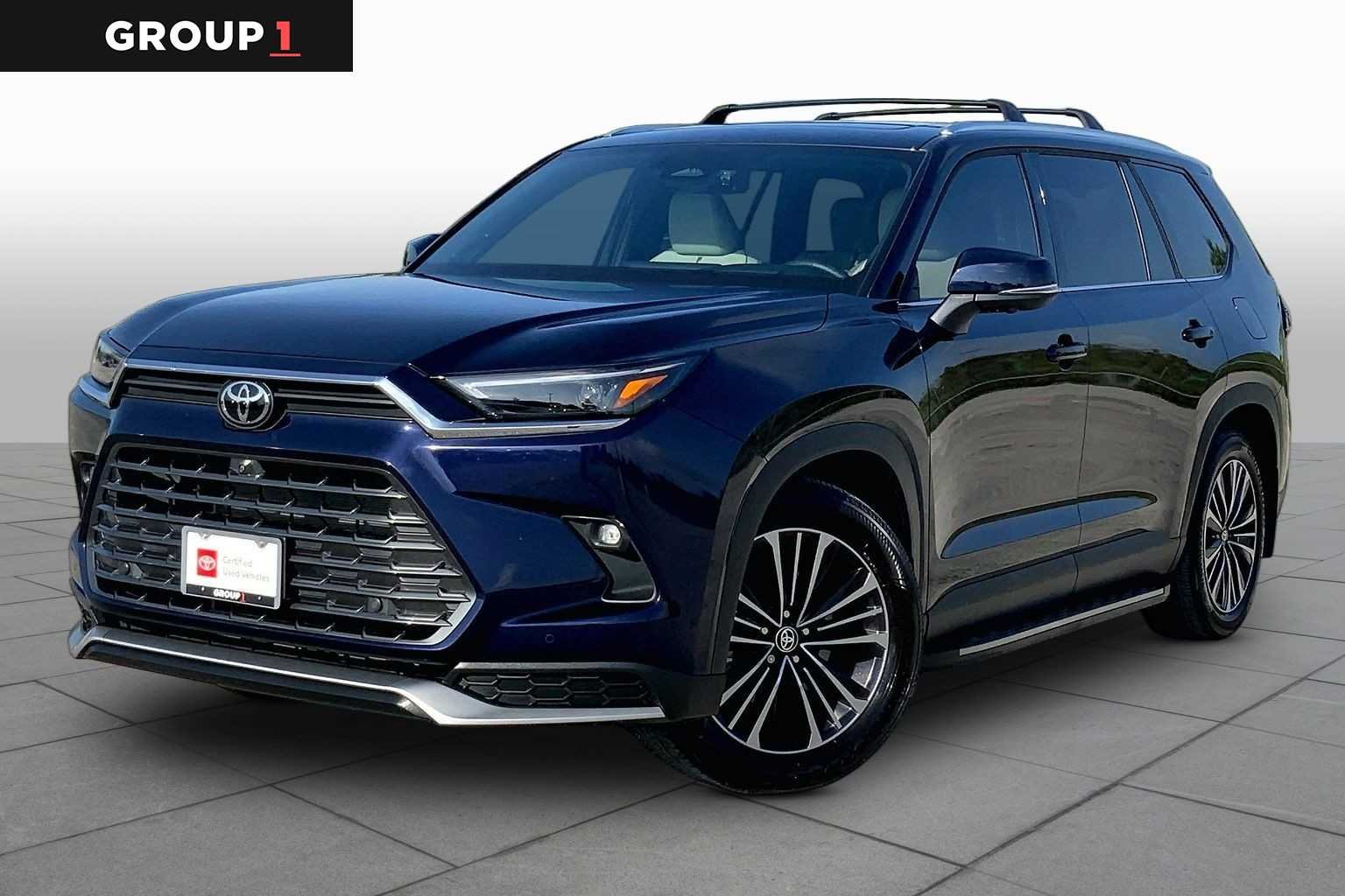 2026 Toyota Grand Highlander Hybrid MAX Platinum
