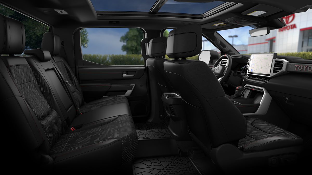 2026 Toyota Tundra TRD Pro - Photo 80
