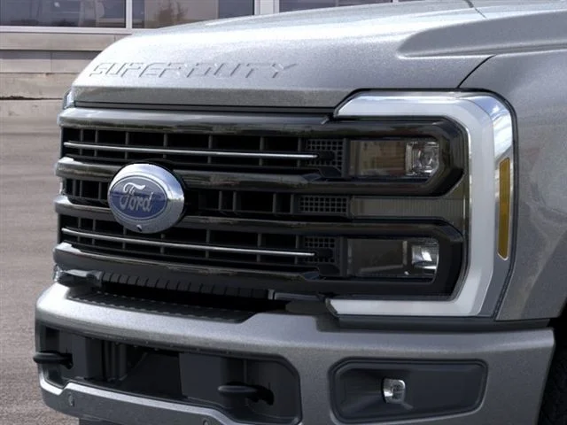 New 2026 Carbonized Gray Metallic Ford Platinum image 39