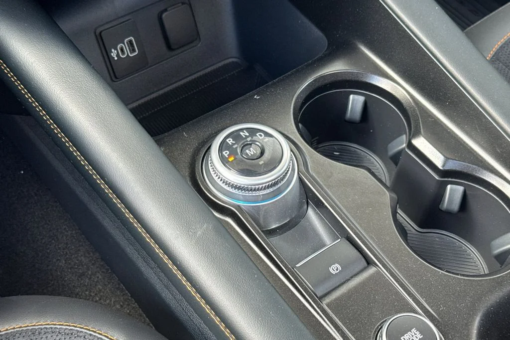New 2026 Black Metallic Ford Tremor® image 23
