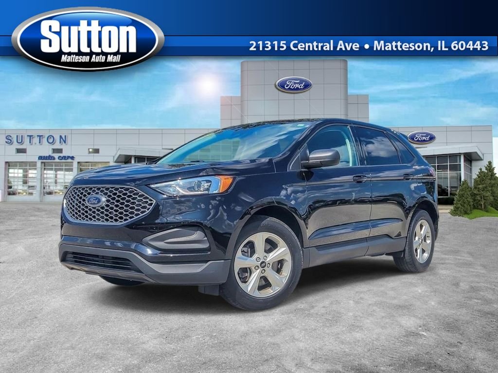 2023 Ford Edge