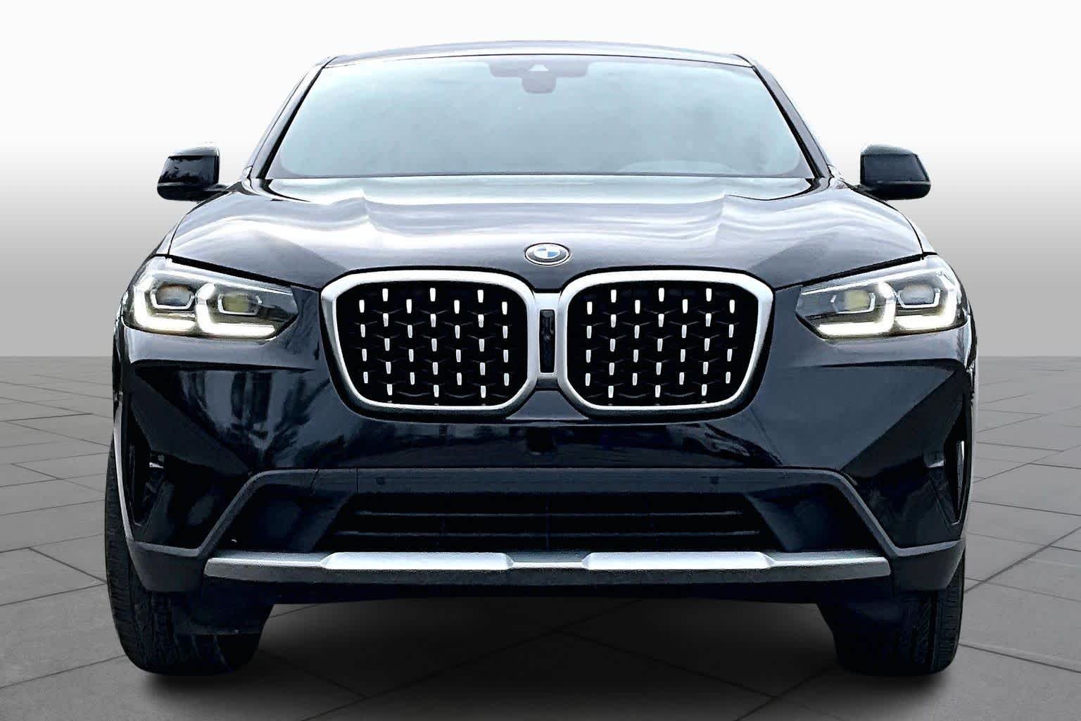 Certified Pre-Owned 2023 BMW X4 XDrive XDrive30i