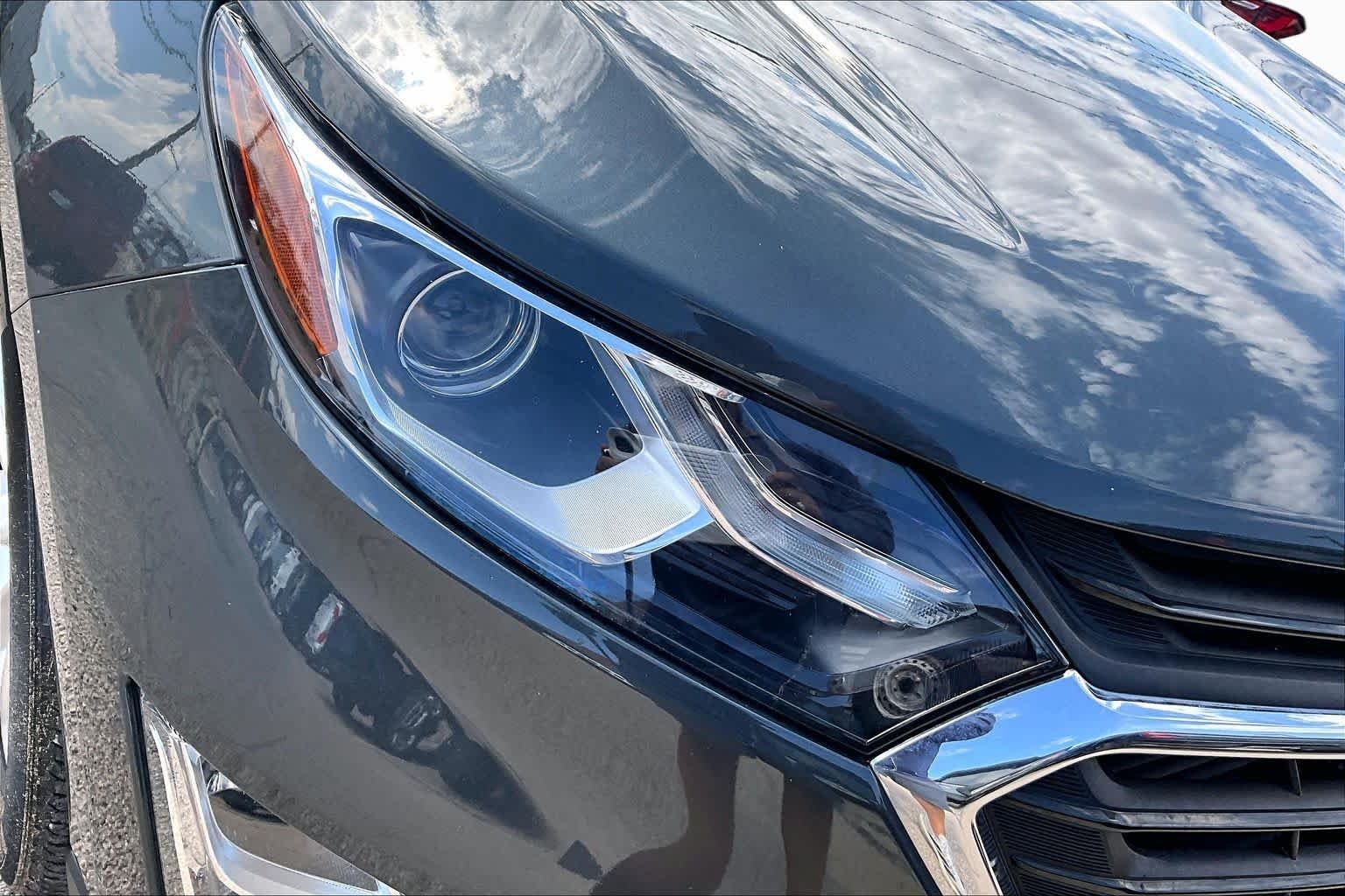 Used 2020 Nightfall Gray Metallic Chevrolet LT image 27