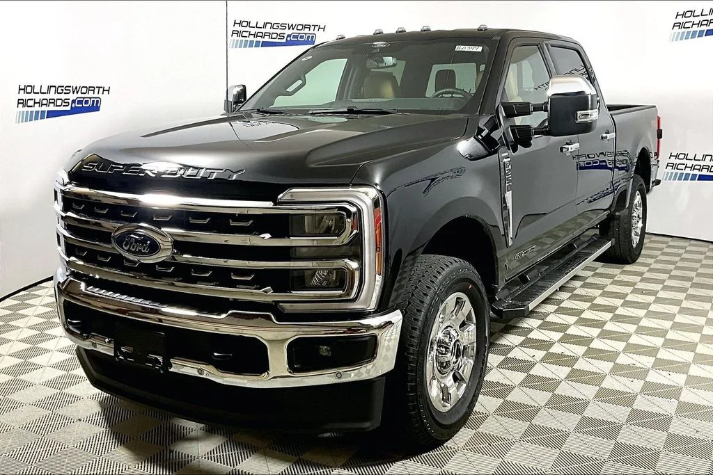 2026 Ford Super Duty F-250® Lariat®