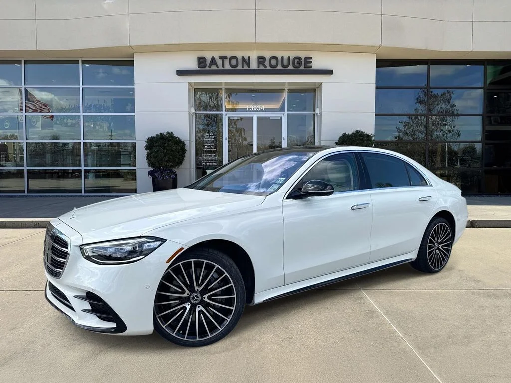 2022 Mercedes-Benz S-Class S 500 4MATIC's photo