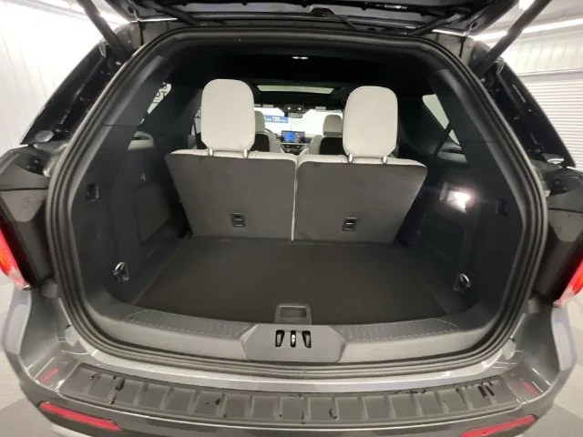 New 2027 Carbonized Gray Metallic Ford Platinum™ image 25